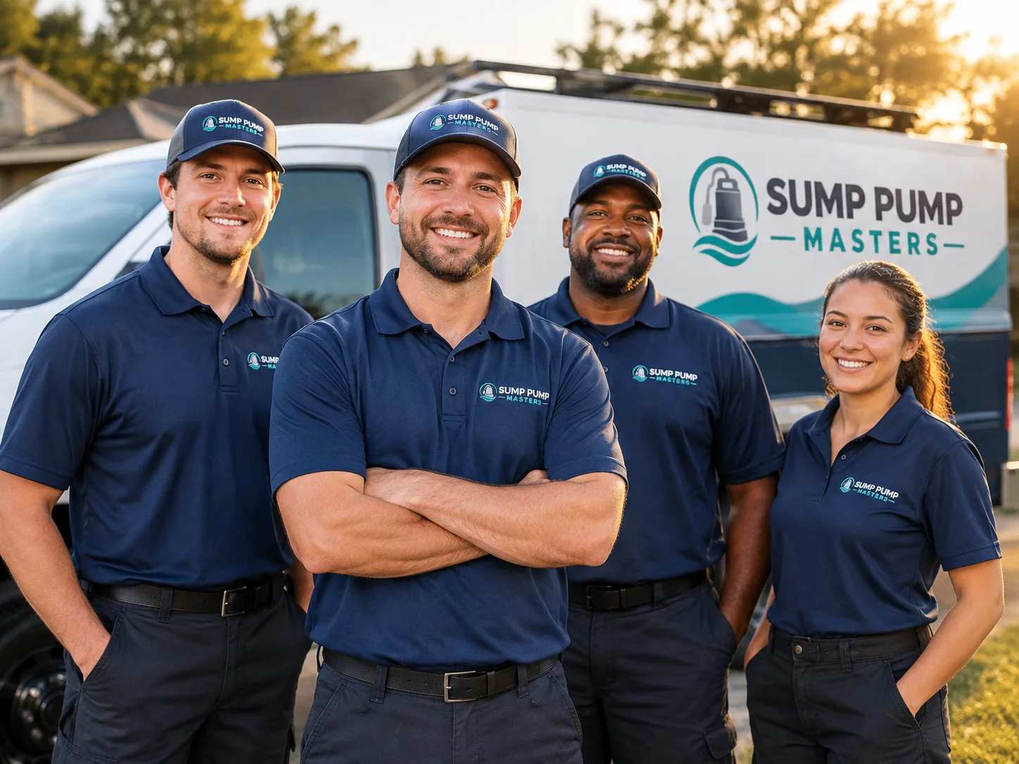 Sump Pump Repair company in Forestville, MI